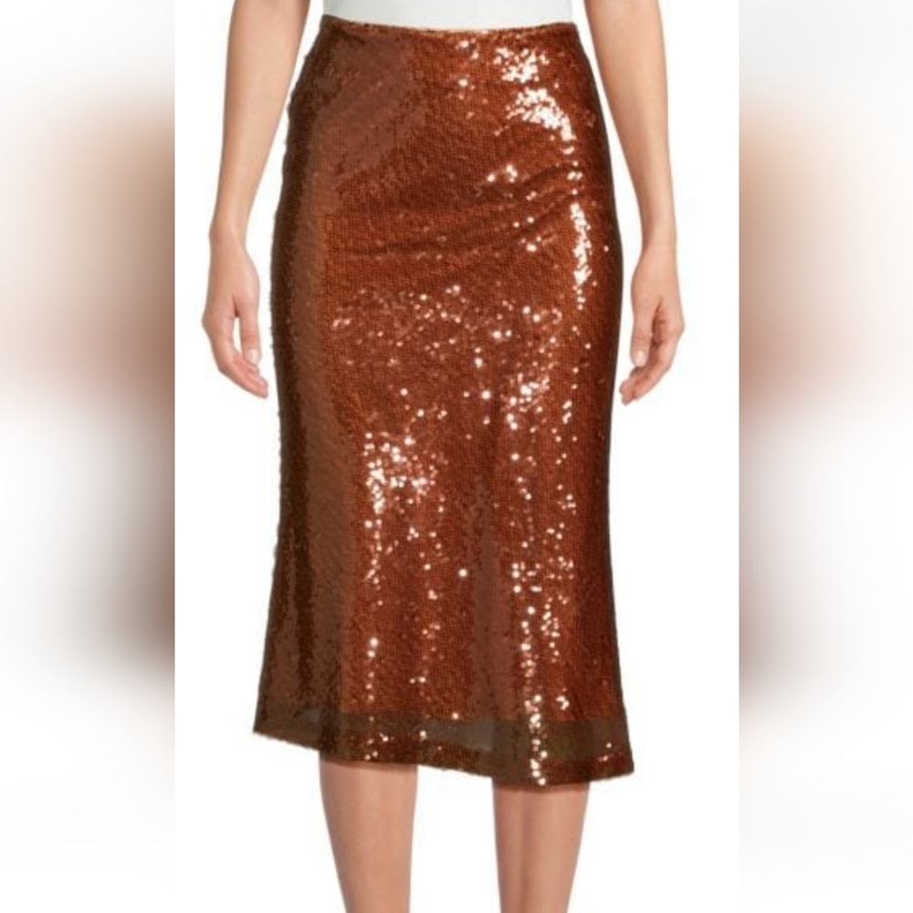 A.L.C. sequin skirt